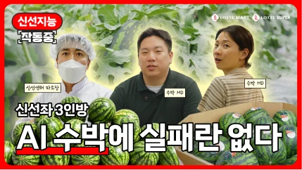 AI 수박에 실패란 없다